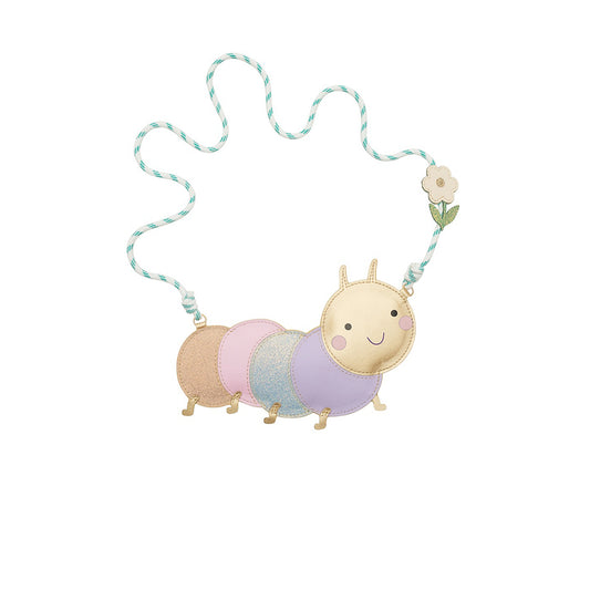 Mimi & Lula - Tasche "Hungry Caterpillar", Umhängetasche für Kinder