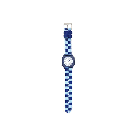 Mini Kyomo - Armbanduhr für Kinder "Blue Sunday"