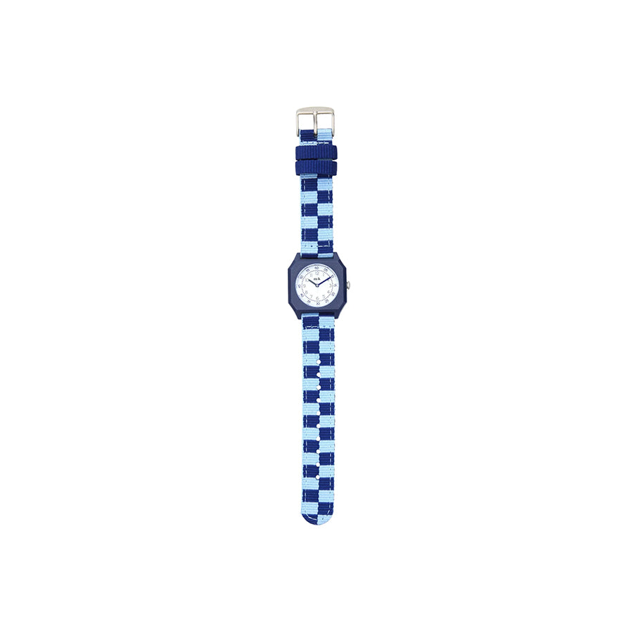 Mini Kyomo - Armbanduhr für Kinder "Blue Sunday"
