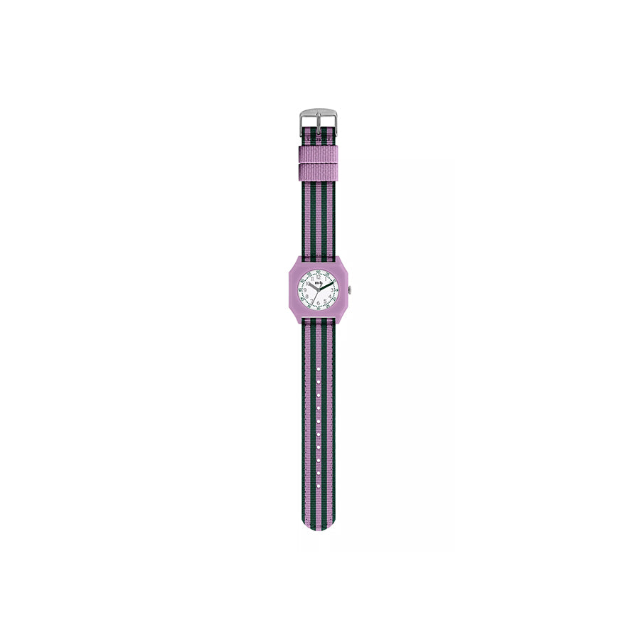 Mini Kyomo - Armbanduhr für Kinder "Lavender Field"