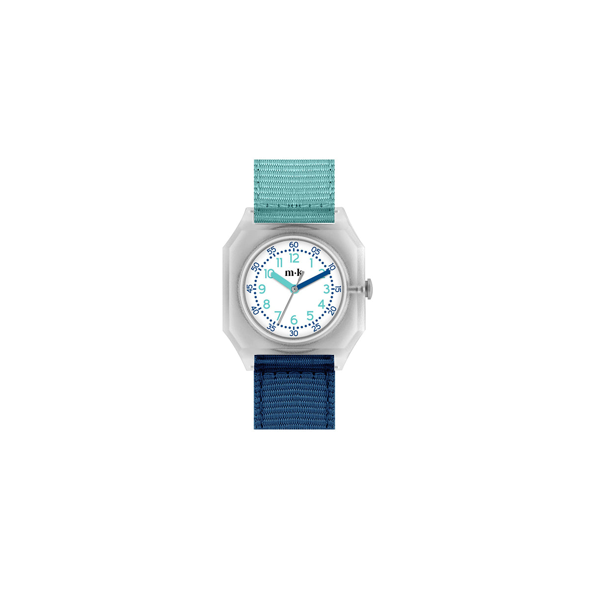 Mini Kyomo - Armbanduhr für Kinder "Blue Ocean"