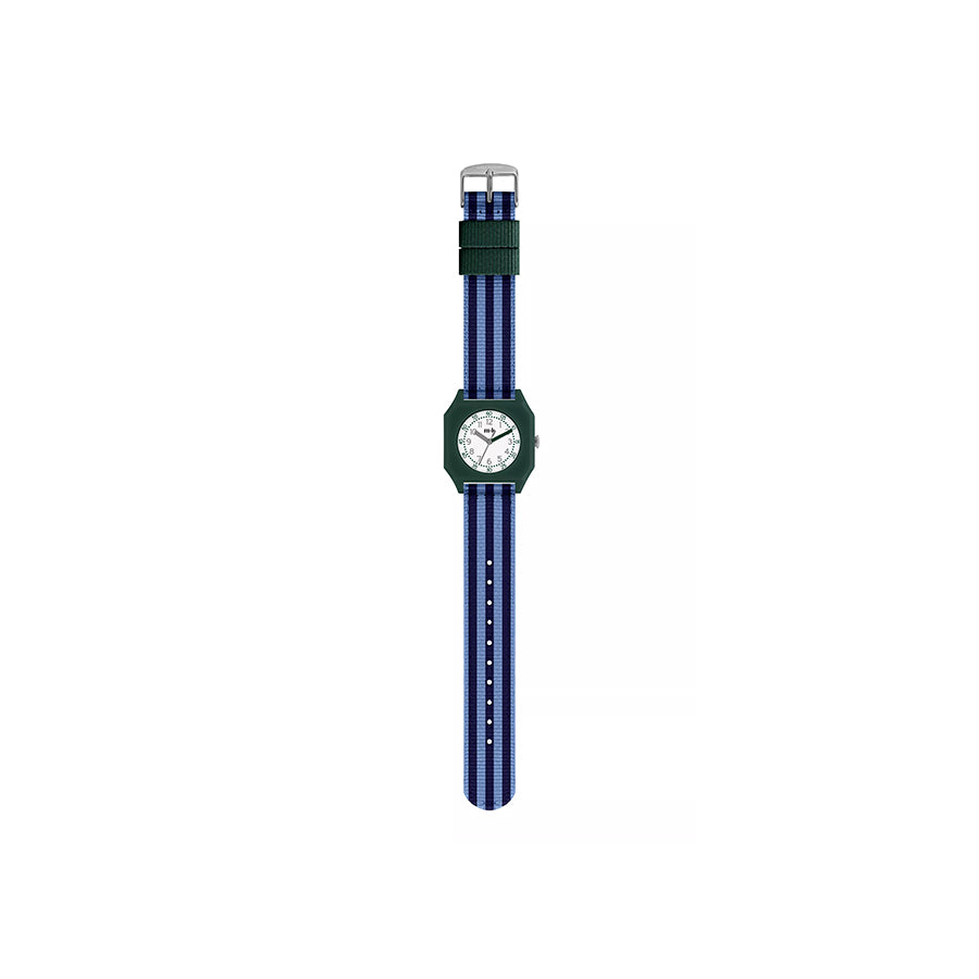 Mini Kyomo - Armbanduhr für Kinder "A day on earth"