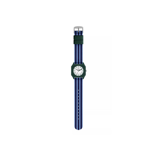 Mini Kyomo - Armbanduhr für Kinder "A day on earth"