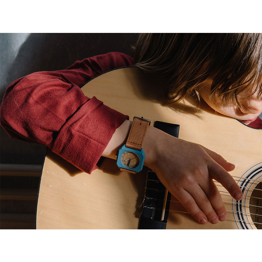 Mini Kyomo - Armbanduhr für Kinder "Havanna Sky"