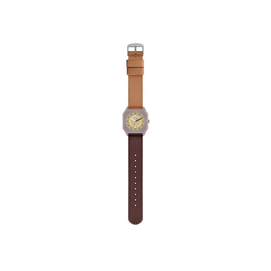 Mini Kyomo - Armbanduhr für Kinder "Plum Cake"