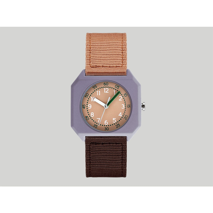 Mini Kyomo - Armbanduhr für Kinder "Plum Cake"