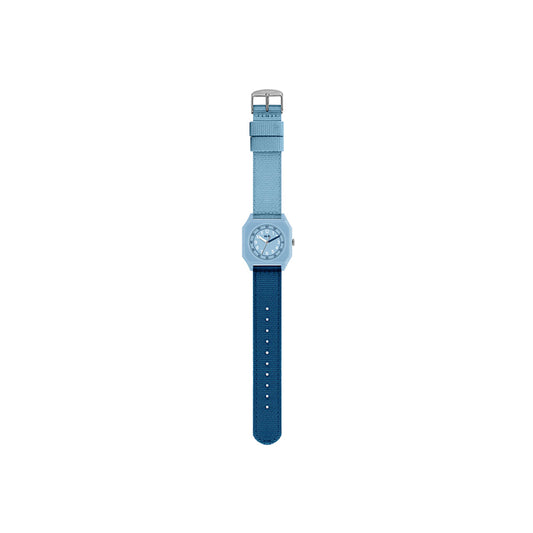 Mini Kyomo - Armbanduhr für Kinder "Blue Cotton Candy"