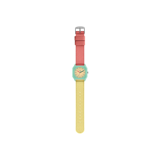 Mini Kyomo - Armbanduhr für Kinder "Bubble Gum"