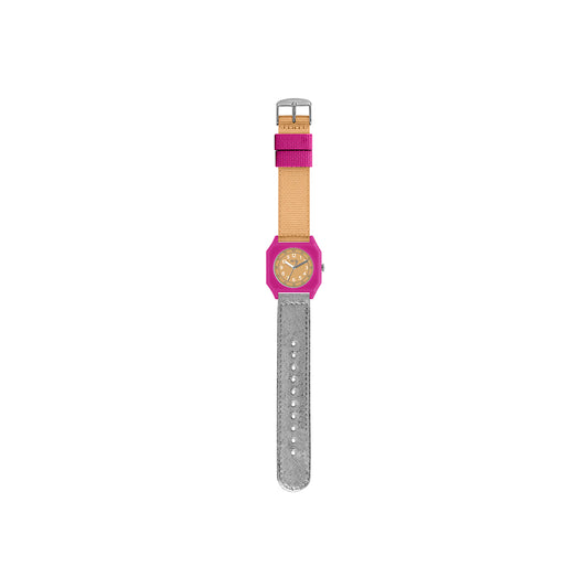 Mini Kyomo - Armbanduhr für Kinder "Disco"