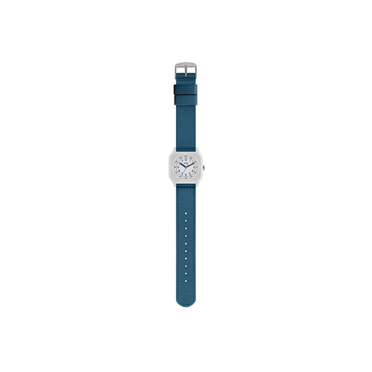 Mini Kyomo - Armbanduhr für Kinder "Aegean Blue"