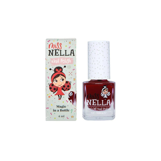 Miss Nella - geruchsfreier Nagellack für Kinder "Fav Teacher"