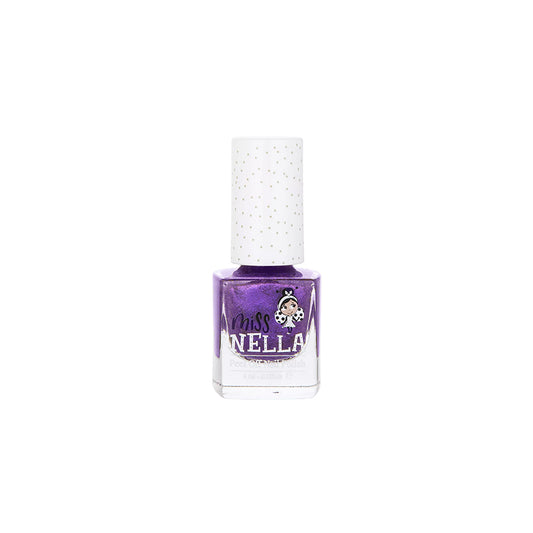 Miss Nella - geruchsfreier Nagellack für Kinder "Galactic Unicorn"