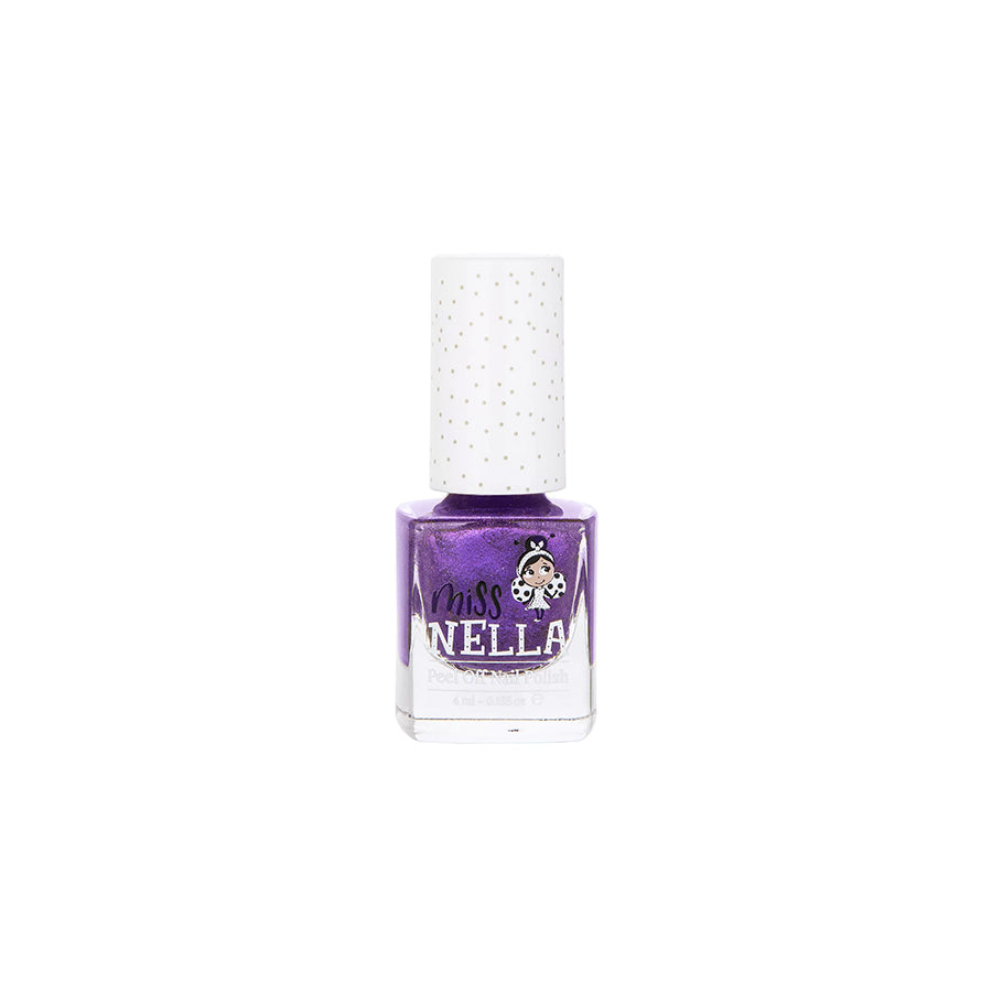 Miss Nella - geruchsfreier Nagellack für Kinder "Galactic Unicorn"