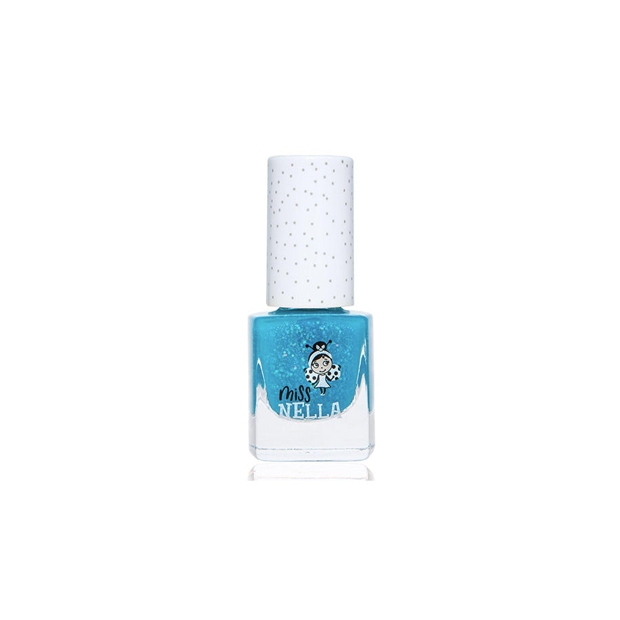 Miss Nella - geruchsfreier Nagellack für Kinder "Under the Sea"