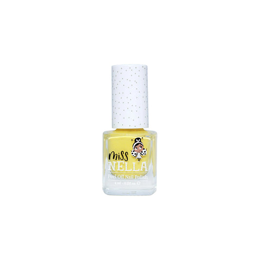 Miss Nella - "Banana Split" geruchsfreier Nagellack für Kinder