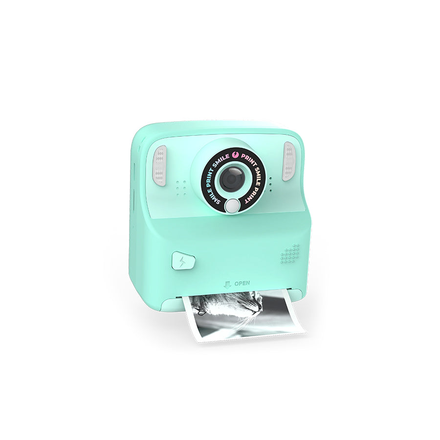 MOB – Kinderkamera mit Sofortdruck “PixiPrint”, Digitalkamera