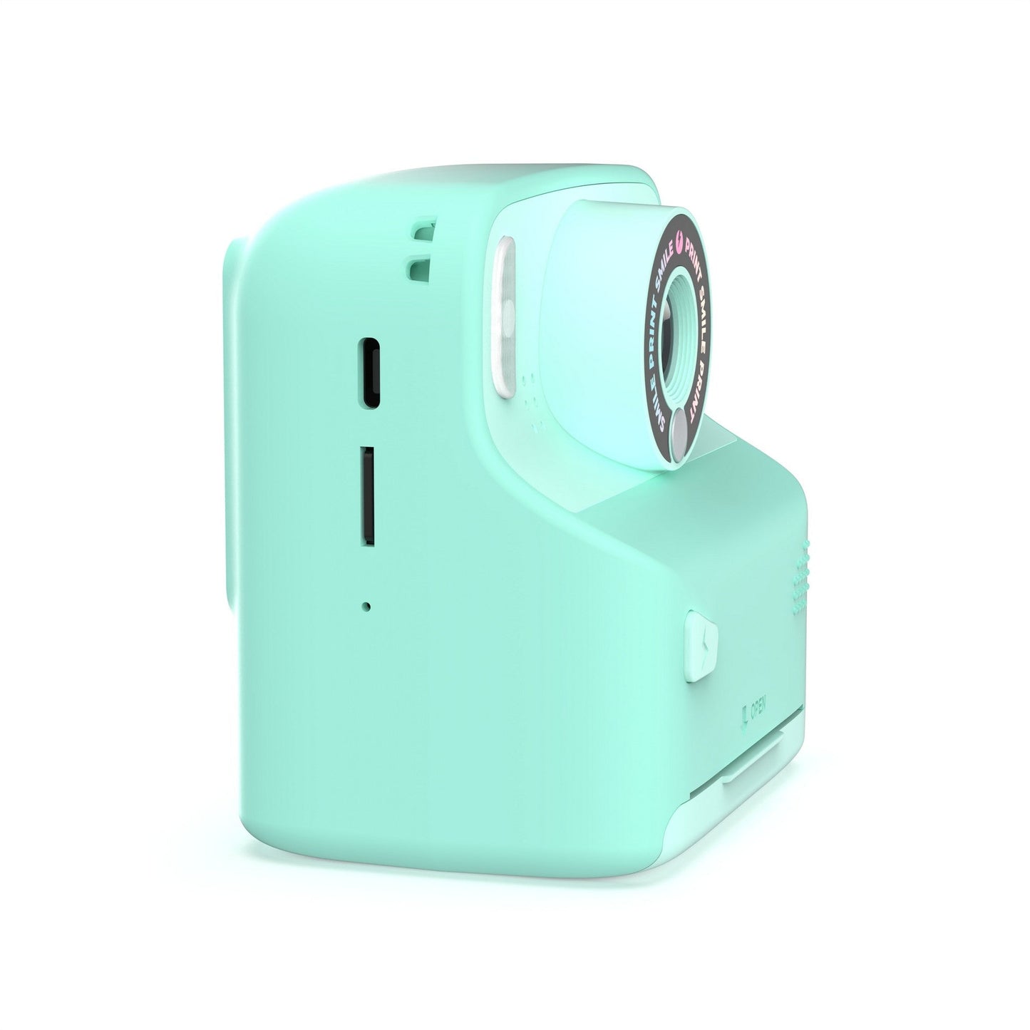 MOB – Kinderkamera mit Sofortdruck “PixiPrint”, Digitalkamera