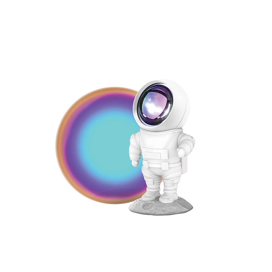 MOB – Astrolight Rainbow Astronaut Nachtlicht & Projektor