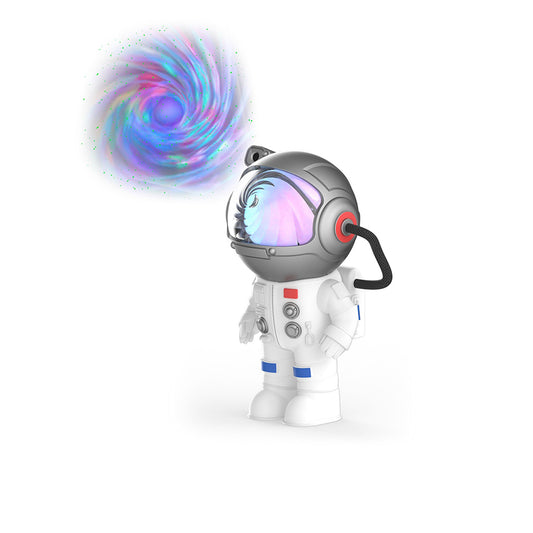 MOB – Stellar Light Milky Way Projektor, Astronaut Nachtlampe, 360°