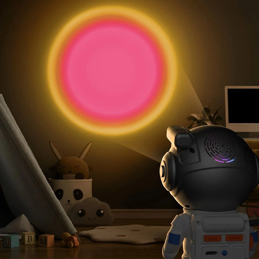 MOB – Mini Stellar Light Projektor mit 7 Projektionen & 5 ASMR-Klängen