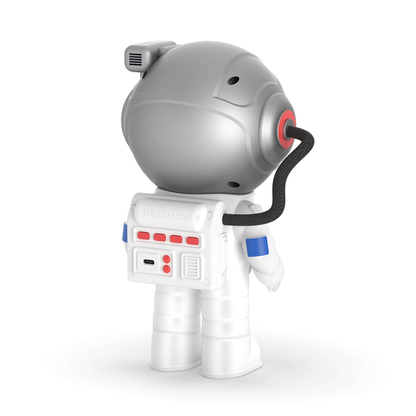 MOB – Stellar Light Milky Way Projektor, Astronaut Nachtlampe, 360°