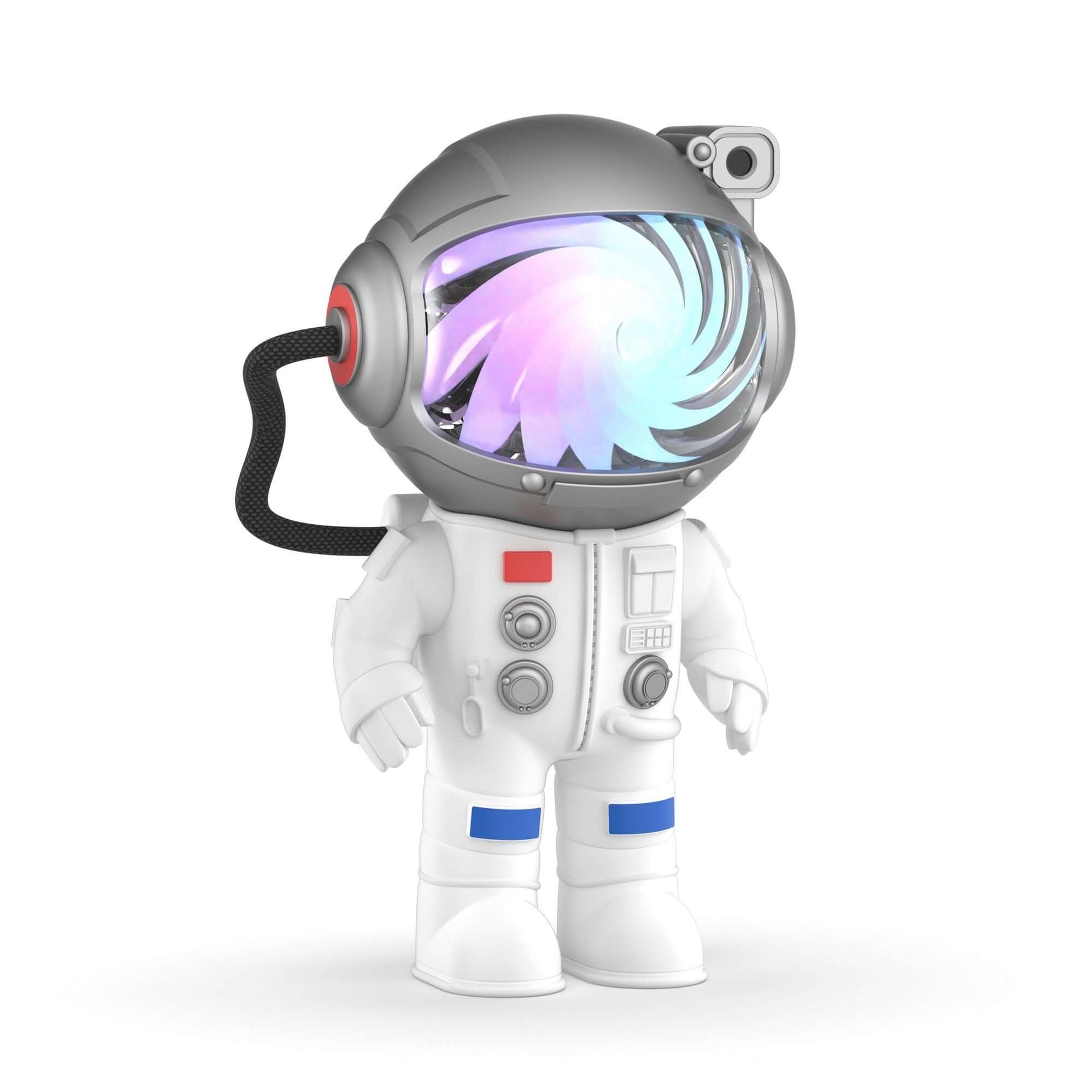 MOB – Stellar Light Milky Way Projektor, Astronaut Nachtlampe, 360°