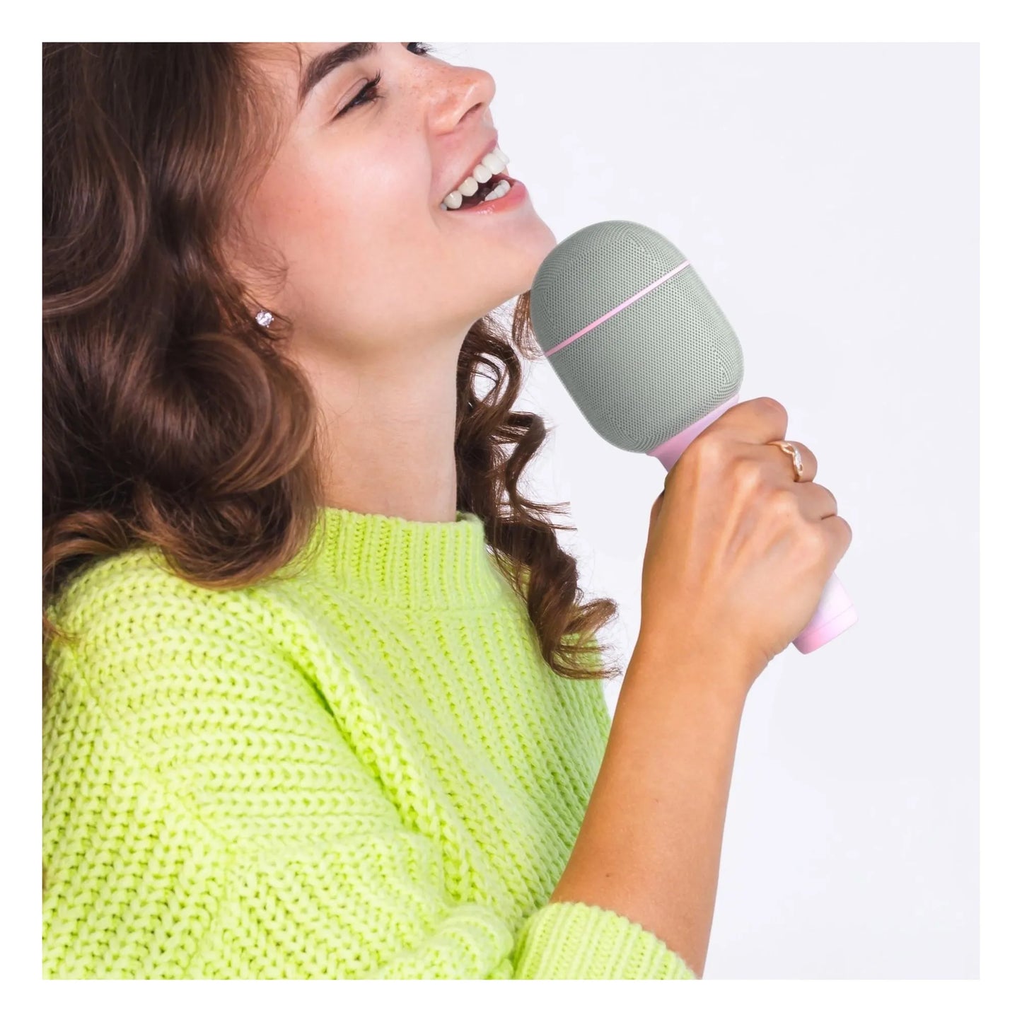 Mobility on Board – Karaoke Mikrofon „Micro Groovy Marshmallow“, MOB