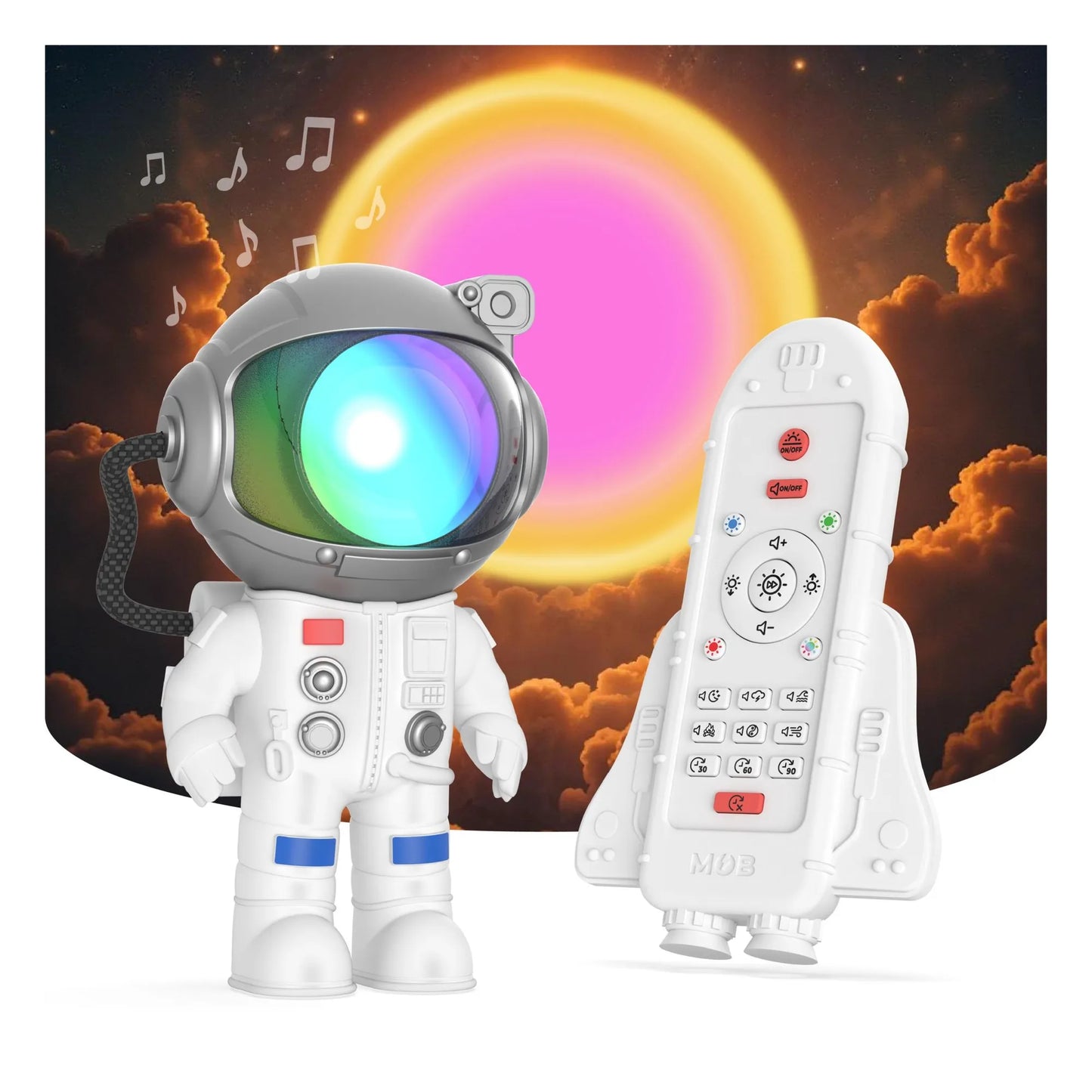 PROJEKTOR MINI STELLAR LIGHT