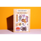 Modern Kids Art – Bügelbilder Set „Schulstart“ zur Einschulung