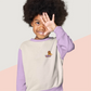 Modern Kids Art – Bügelbilder Set „Schulstart“ zur Einschulung