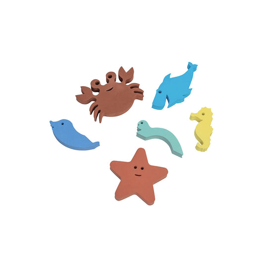 BADESPIELZEUG WATERFUN, 6er SET
