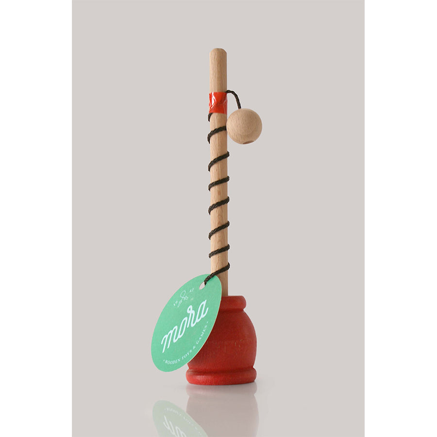 Mora Play - Fangbecherspiel Bilboquet