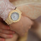 KINDERUHR STRAPIES BABY BLOOM