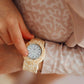 KINDERUHR STRAPIES BABY BLOOM