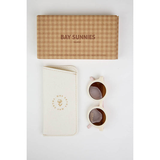 SONNENBRILLE BAY SUNNIES - SOFT SQUARES