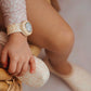 KINDERUHR STRAPIES BABY BLOOM