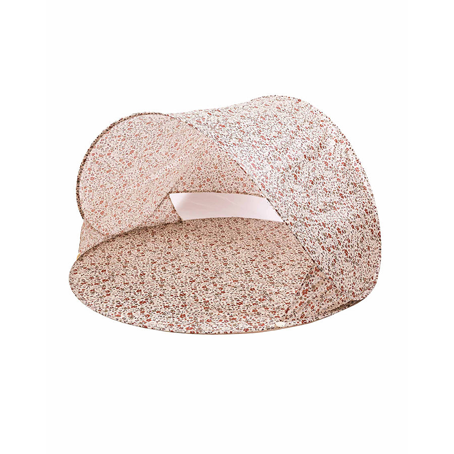 Mrs Ertha - Strandmuschel / Pop-Up Strandzelt mit UV-Schutz (UV50+)