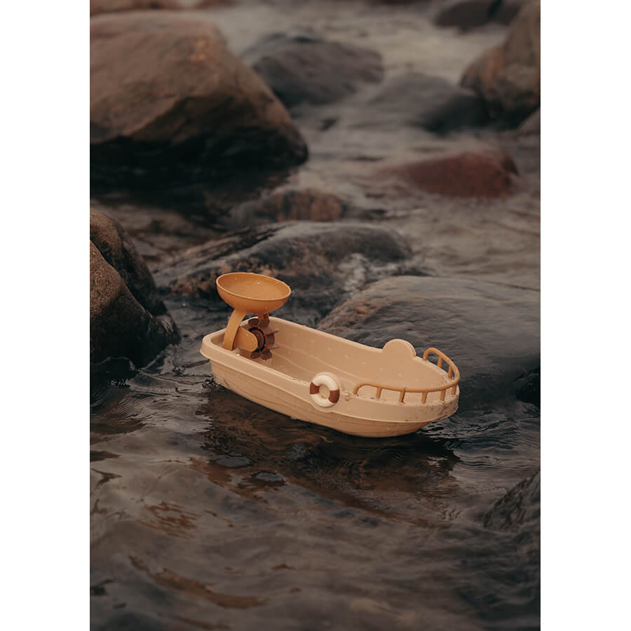 STRANDSPIELZEUG-SET ALL ABOARD, 14-tlg.