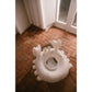 Mrs Ertha - Baby Schwimmring mit Sitz "Tiny Crab", Schwimmsitz