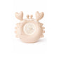 Mrs Ertha - Baby Schwimmring mit Sitz "Tiny Crab", Schwimmsitz