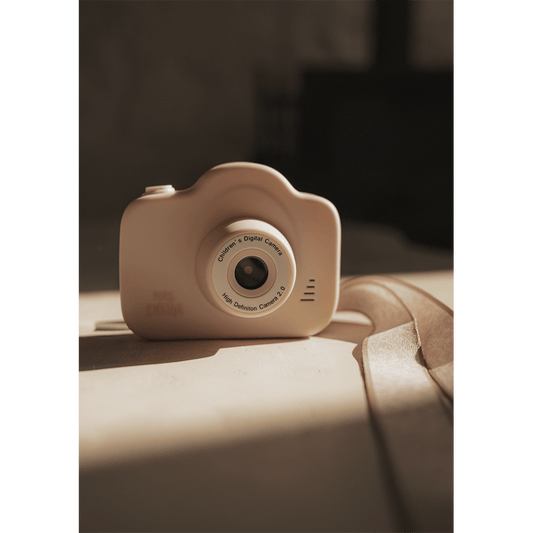 DIGITALKAMERA CAM CAM IVORY - FLOWER