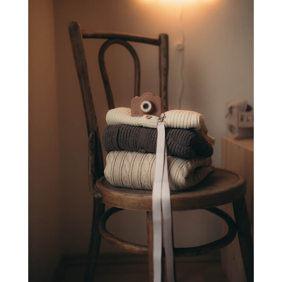 DIGITALKAMERA CAM CAM RUSTED - ZEBRA