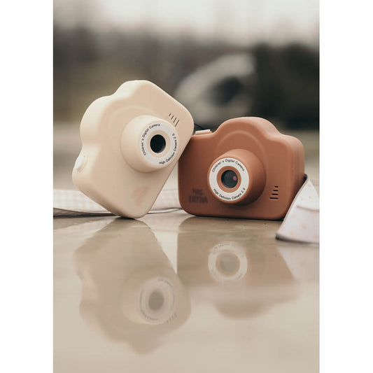 DIGITALKAMERA CAM CAM RUSTED - ZEBRA