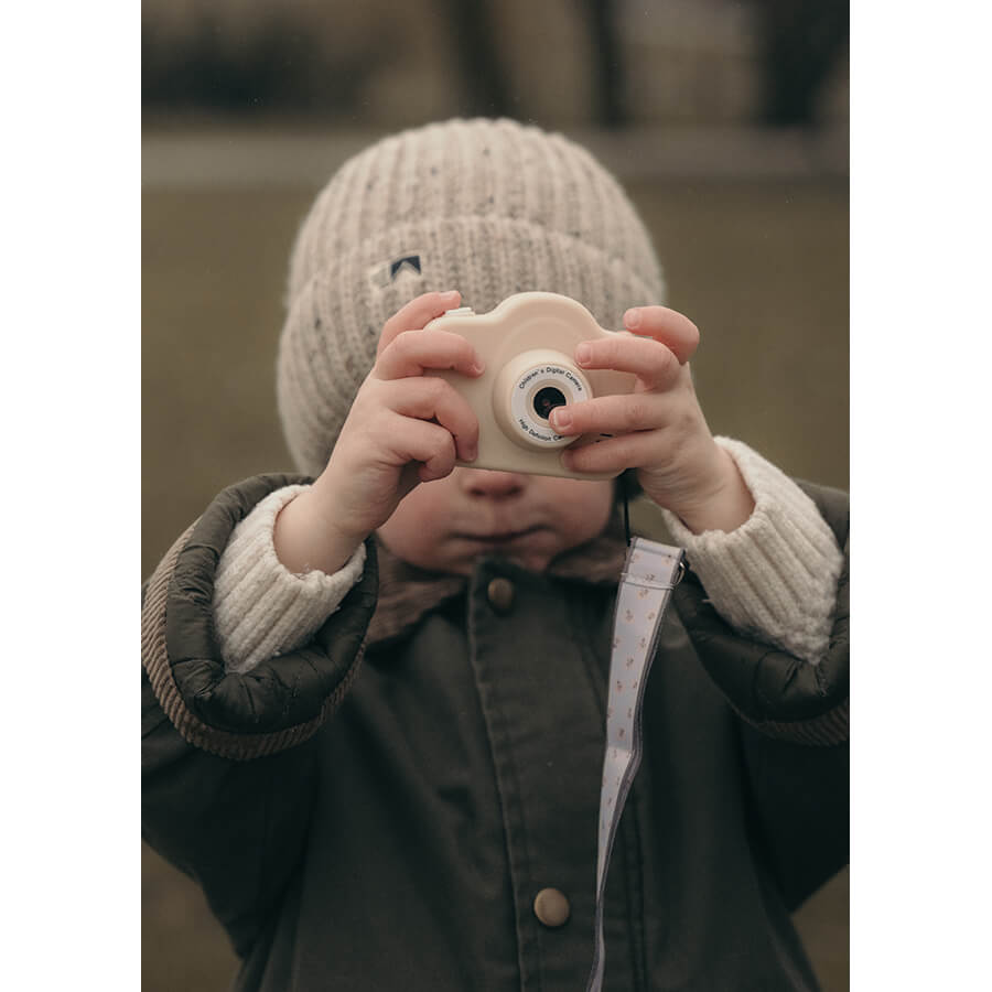 DIGITALKAMERA CAM CAM IVORY - ZEBRA