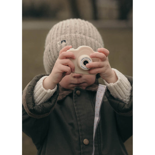 DIGITALKAMERA CAM CAM IVORY - ANIMAL