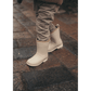 GUMMISTIEFEL WELLIES - TAUPE