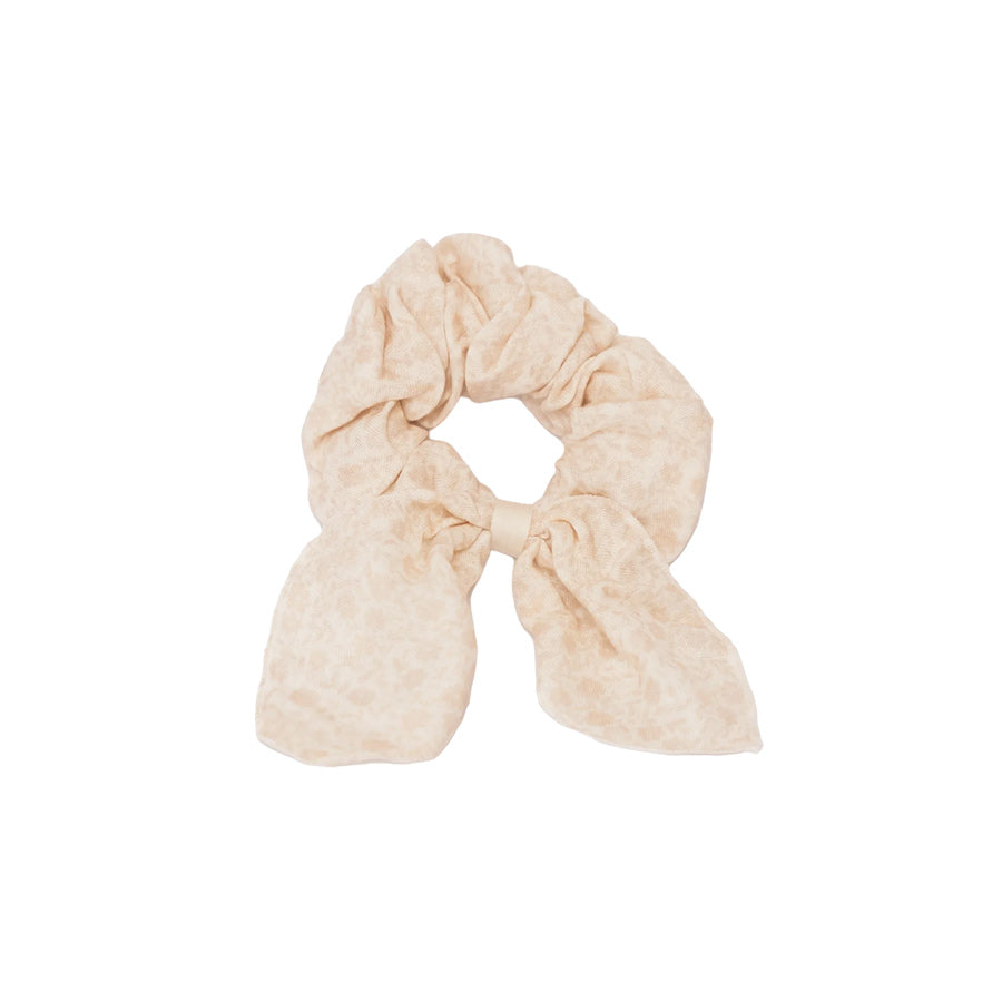 Mrs Ertha - Haargummi Scrunchie "Bouquete Silhouette"