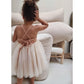Mrs Ertha - Kleid "Rosie Dress" aus Leinen und Baumwolle