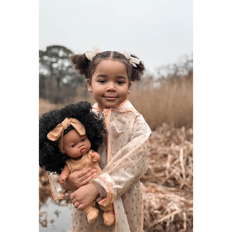 REGENJACKE DRIZZLES - FLOWER BUDS