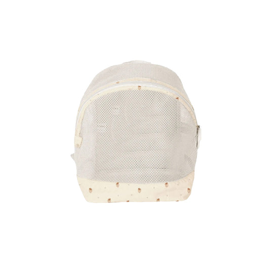 Mrs Ertha - Rucksack für den Sommer "Strawberries Mood"